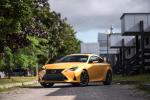 Lexus RC350 AWD F-Sport 2018 года (NA)